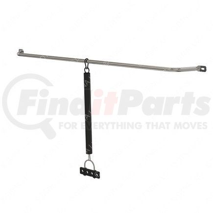 Freightliner A22-51707-004 Trailer Air Brake Connection Slide Bar - 1295.40 mm Overall Length