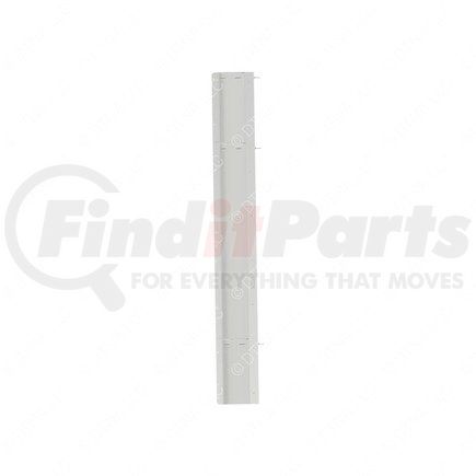 Freightliner A22-44904-005 Cab Extender Fairing Tab Trim - Right Side, Aluminum, 0.06 in. THK