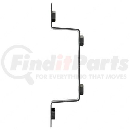 Freightliner A22-54175-000 Step Assembly Mounting Bracket - Steel, 0.68 in. THK