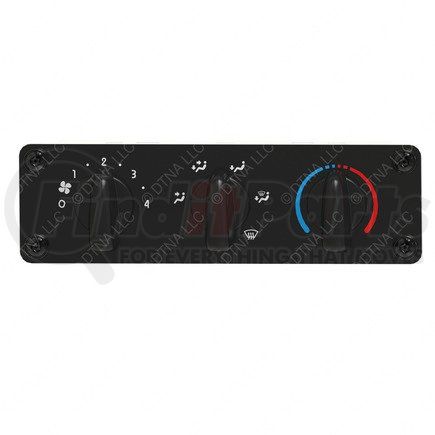 FREIGHTLINER A2257054002 - hvac control - 234 mm x 70 mm | control - heater and air conditioning, heater