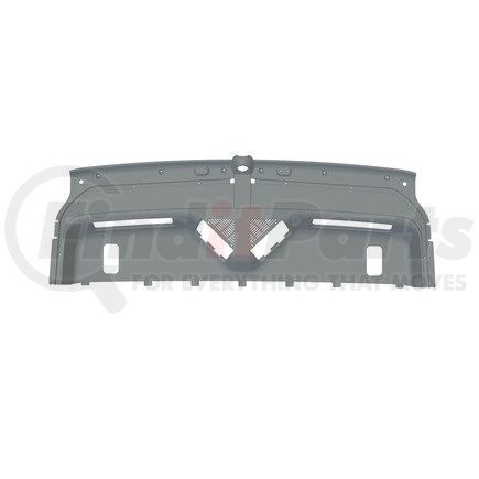 Freightliner A22-57471-005 Overhead Console - Right Side, Polycarbonate/ABS, Slate Gray, 1828.74 mm x 615.55 mm