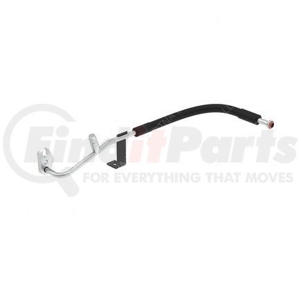 Freightliner A22-57505-002 A/C Hose - #6, 10.63 in.
