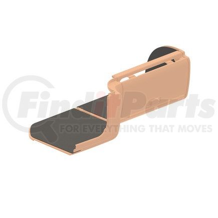 Freightliner A22-57815-020 Sleeper Cabinet - Left Side, Material, Color