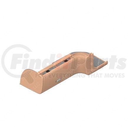 Freightliner A22-57815-021 Sleeper Cabinet - Right Side, Material, Color