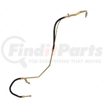 Freightliner A22-52514-000 A/C Hose - #8, H02 to Condenser