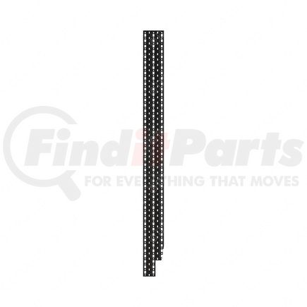 Freightliner A22-53929-125 Running Board Mounting Bracket - Steel, 0.07 in. THK