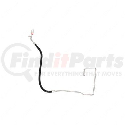 Freightliner A22-59996-001 A/C Hose - #10, 37.01 in., MB460