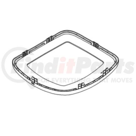 Freightliner A22-59713-001