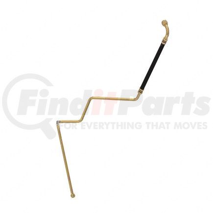 Freightliner A22-59957-002 A/C Hose Assembly - H01 to Compartment