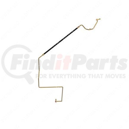 Freightliner A22-59958-003 A/C Hose Assembly - H02 to Condenser, Over Rail