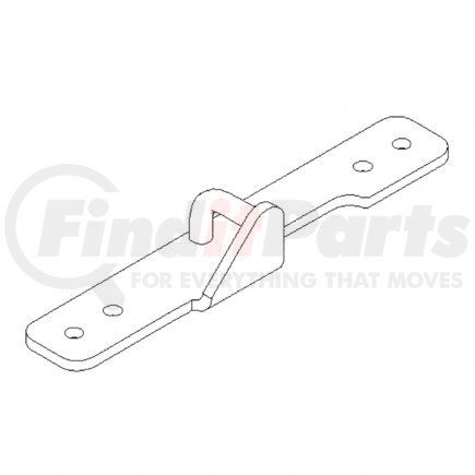 Freightliner A22-60610-000 Battery Box