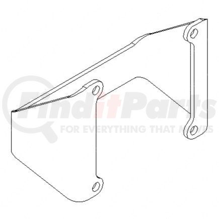 Freightliner A22-60613-000 Battery Box