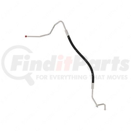 Freightliner A22-60928-000 A/C Hose - #6, 18.50 in.