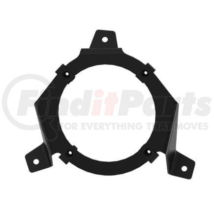 Freightliner A22-57891-000 Speaker Bracket - Right Side, Steel, 0.07 in. THK