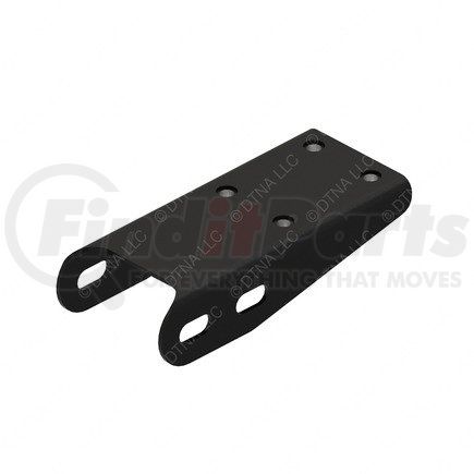 Freightliner A22-58178-000 Fuel Tank Step Bracket - Alloy Steel, 0.11 in. THK