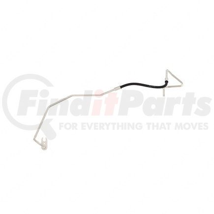 Freightliner A22-58237-001 A/C Hose - #8, 19.91 in., M2