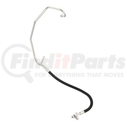 Freightliner A22-58316-002 Valance Panel - Left Side, Aluminum, 585.35 mm x 103 mm