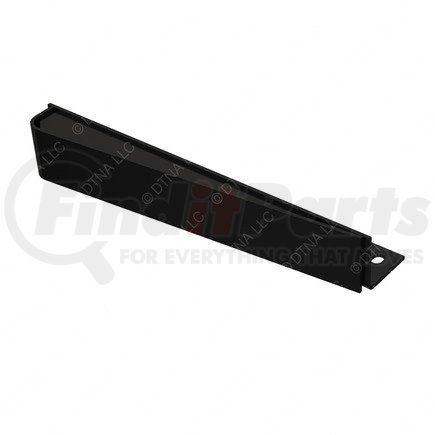 Freightliner A22-58776-000 Fifth Wheel Ramp - Left Side, Steel, 660 mm x 193.9 mm, 6.35 mm THK