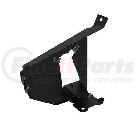 Freightliner A22-58851-000 Dashboard Support Frame - Steel, 0.07 in. THK