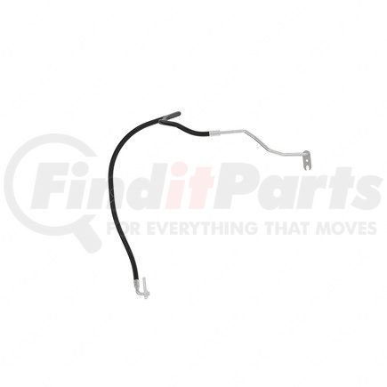 Freightliner A22-58893-001 A/C Hose - #8, 77.95 in., Assembly, MB460