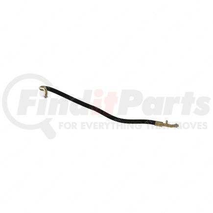 Freightliner A22-63716-003 A/C Hose - #8/12, 39.37 in., Assembly, H01, C15, P2, 120 in.
