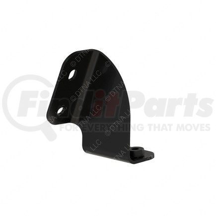 Freightliner A22-63820-001 Roof Air Deflector Mounting Bracket - Right Side, Steel, 3.04 mm THK