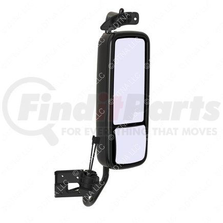 Freightliner A22-62220-001 Door Mirror - Assembly, Rearview, Outer, Primary, Flh, ADR, Right Hand