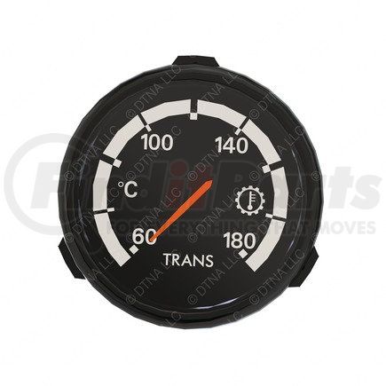 Freightliner A22-63127-116 Transmission Temperature Gauge - 1.57 in. Length