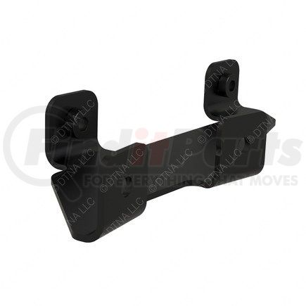 Freightliner A22-65205-000 Sun Visor Bracket - Aluminum, 0.12 in. THK