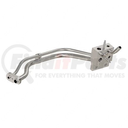 Freightliner A22-65641-001 A/C Junction Block - Aluminum Alloy, 1000 psi Burst Pressure