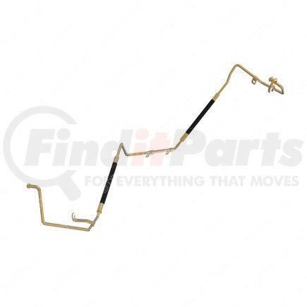 Freightliner A22-65510-000 A/C Hose - H02, Refrigerant, #8, Condenser