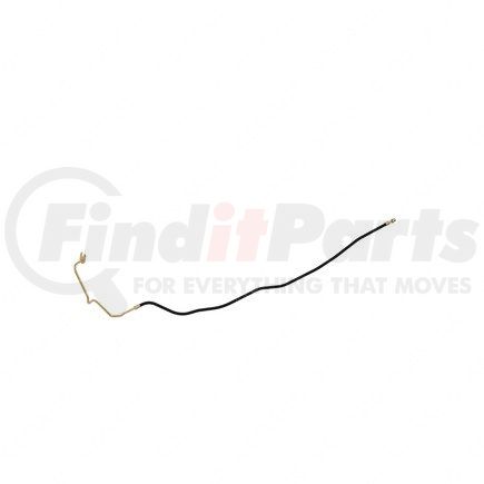 Freightliner A22-65888-000 A/C Hose - #8, Assembly, Refrigerant, B2