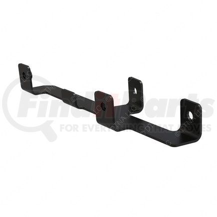 Freightliner A22-66313-002 Sun Visor Bracket - Left Side, Aluminum, 0.12 in. THK