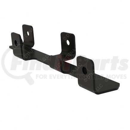 Freightliner A22-66313-003 Sun Visor Bracket - Right Side, Aluminum, 0.12 in. THK