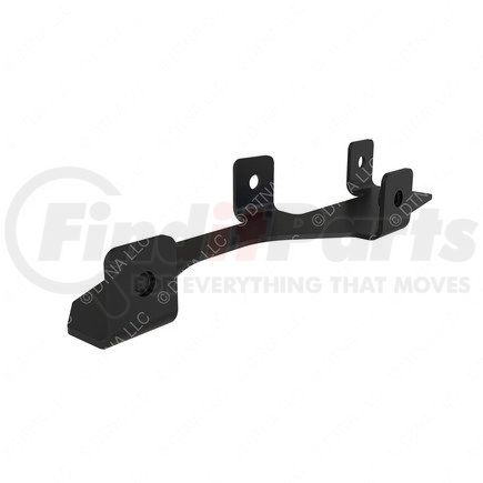 Freightliner A22-66314-000 Sun Visor Bracket - Aluminum, 0.12 in. THK