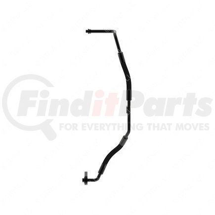 Freightliner A22-66694-007 A/C Hose - 8.07 in., H02, WST, ISX