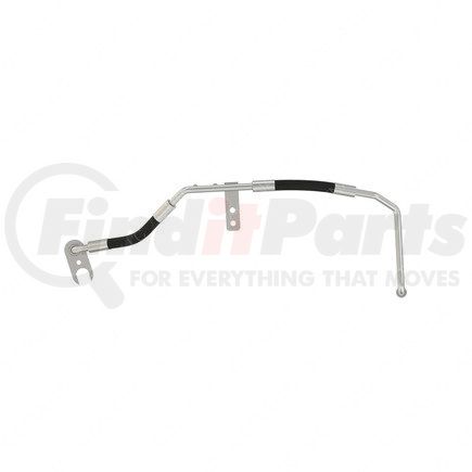 Freightliner A22-66694-105 A/C Hose - 8.07 in., H02, to Compartment, 24U, ISX