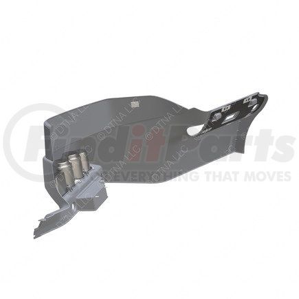 Freightliner A22-64382-000 Dashboard Console - Painted, 1352 mm x 457.8 mm