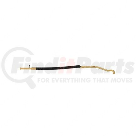 Freightliner A22-64424-001 A/C Hose - #12, 27.95 in., H01 to Compartment, 132 in.