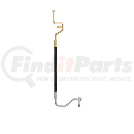 Freightliner A22-64791-000 A/C Hose - #6, 13.39 in., Assembly, ISB 07, B2