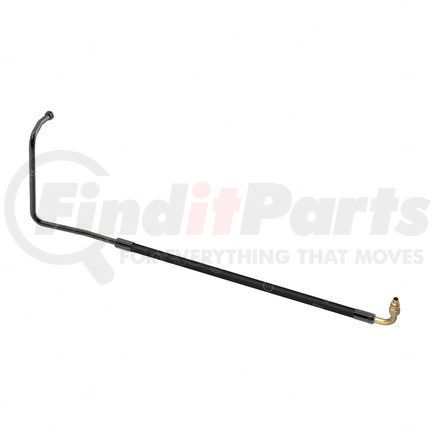 Freightliner A22-64806-005 A/C Hose - 22.44 in., Assembly, H02, #8, S60, M915