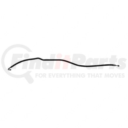 Freightliner A22-67544-104 A/C Hose - 68.11 in., H04, 122" BBC, Right Hand, DD15, ADR11