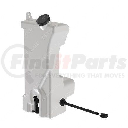Freightliner A22-67988-001 Washer Fluid Reservoir - Polyethylene