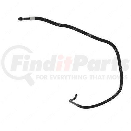 Freightliner A22-68006-100 A/C Hose - 78.54 in., Assembly, H01, Junction Block to Compartment