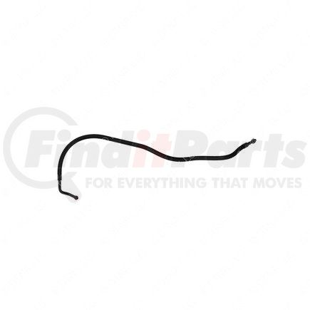 Freightliner A22-68055-100 A/C Hose - 68.50 in., H01, Compartment Compressor