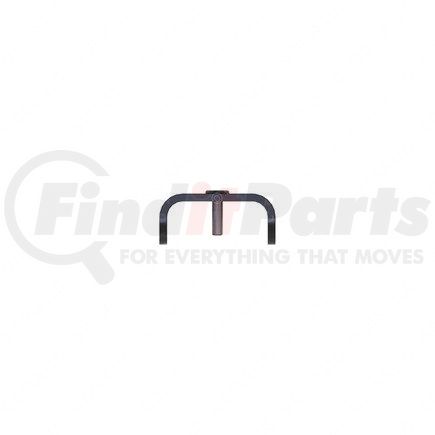 Freightliner A22-67152-000 Sleeper Cabinet Step Tread - Steel, 184 mm x 68.1 mm, 4.34 mm THK