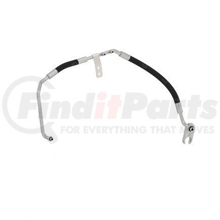 Freightliner A2267264100 A/C Hose - 7.2 in., Assembly, H02 to Compartment Compressor, M2, EPA10
