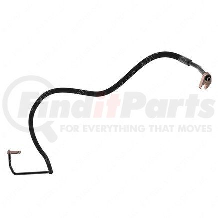 Freightliner A22-67339-000 A/C Hose - 58.07 in., Assembly, H03, 123, Raised