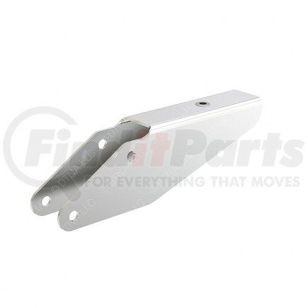 Freightliner A22-67345-000 Step Assembly Mounting Bracket - Aluminum, 0.12 in. THK
