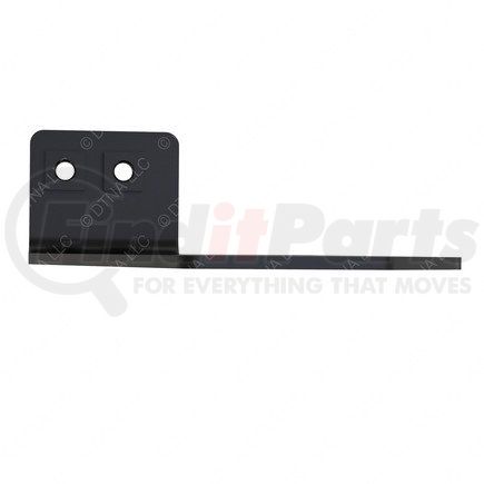 Freightliner A22-67424-000 A/C Receiver Drier Bracket - Steel, 5.42 in. x 3.57 in., 0.15 in. THK